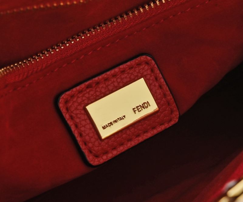 F**di peekaboo bags